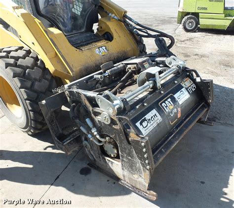 skid steer milling attachment for sale|used attachments for skid steer.